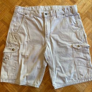 Carhartt Ripstop Cargo Shorts 36
